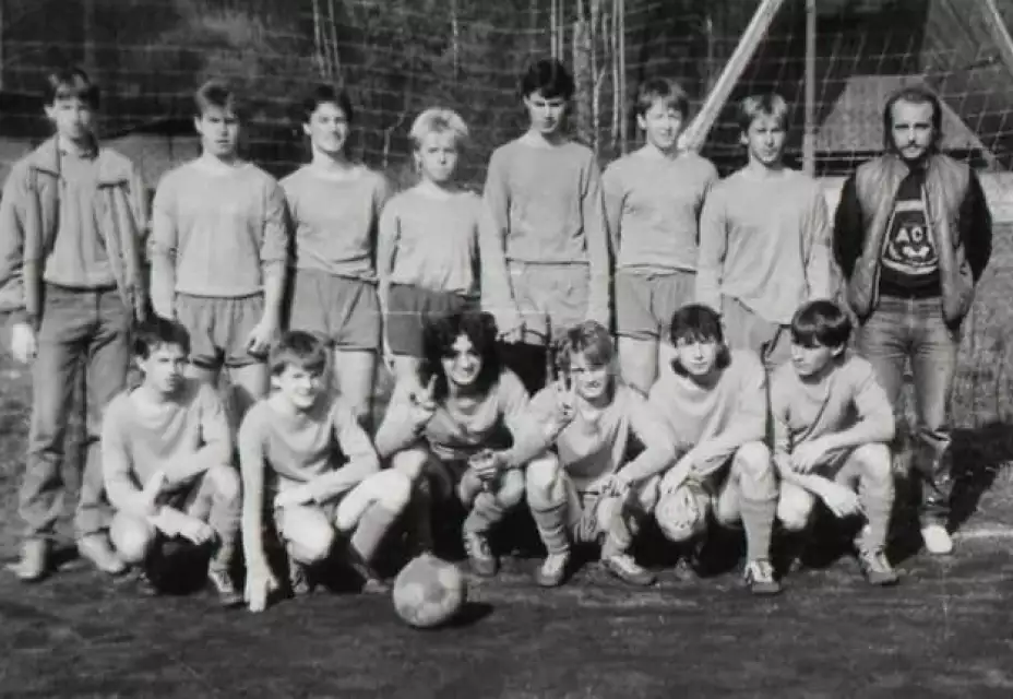 FOTO Dorost 1985
