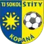 Sokol Štíty