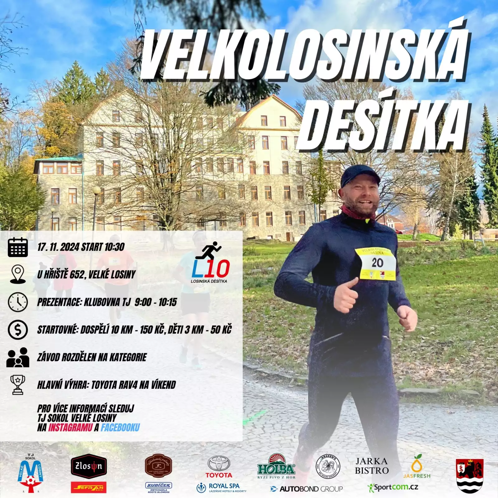 Velkolosinská desítka